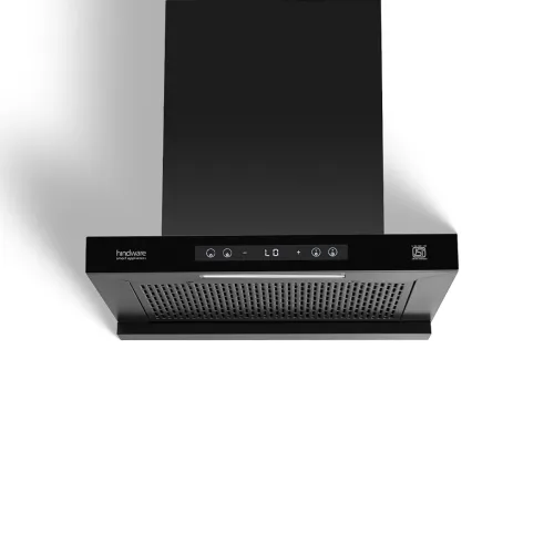 Image of Hindware Regina 60cm BLDC Chimney | 1500 CMH