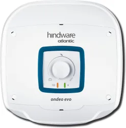 Hindware Smart Appliances 15 L Storage Water Geyser (Ondeo Evo 15L Water Geyser, White)#JustHere