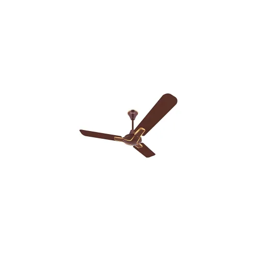 Image of Hindware Smart Appliances Alita Bakers Brown 1200MM Ceiling Fan