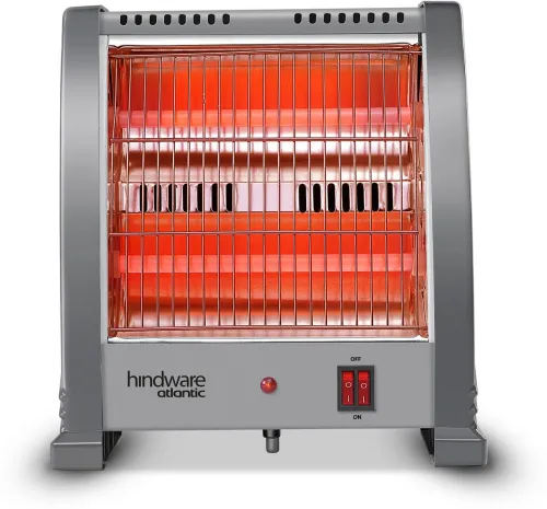 Image of Hindware Smart Appliances Ignito Met Quartz Room Heater
