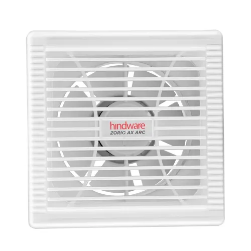 Image of Hindware Zorio Ax Arc 100mm Exhaust Fan