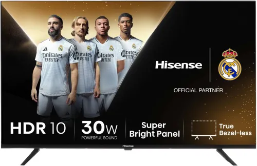 Image of Hisense 108 cm (43 inch) Full HD LED Smart Google TV