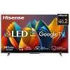Hisense 139 cm (55 inches) Smart Google QLED TV