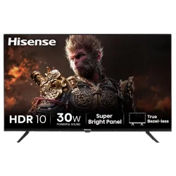 Hisense (43 inches) Full HD Smart Google LED TV