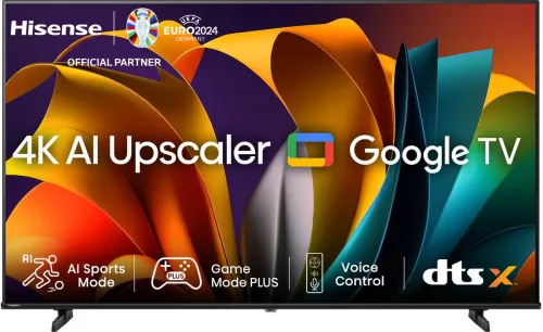Image of Hisense 55 inch 4K UHD LED Smart Google TV