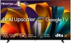 Hisense 55 inch 4K UHD LED Smart Google TV