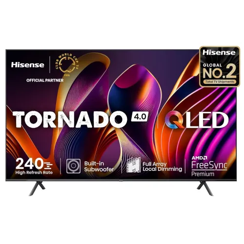 Image of Hisense (85Q7N) 215 cm (85 inches) HD Smart HD Smart