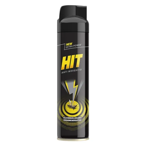 Image of Hit Flying Insect Mosquito & Fly Killer Spray (700Ml) pack of 1