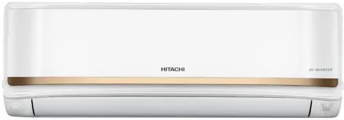 Image of Hitachi (ACNH9XBVFZ2PSKJQ) 1 Ton 3 Star Split Inverter AC