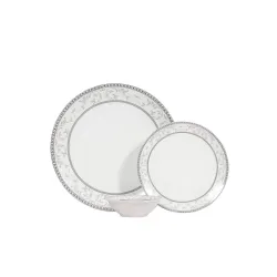 Hitkari Porcelain 12206 Dinner Set 21