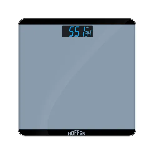 Image of Hoffen Digital Bathroom Weighing Scale, 180kg