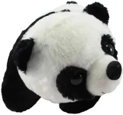 HoGiGoGi cute molding panda toy 35 cm