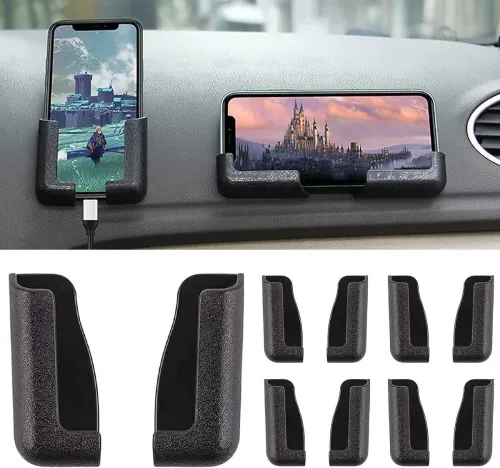 Image of Hold up Car Mobile Holder for Dashboard