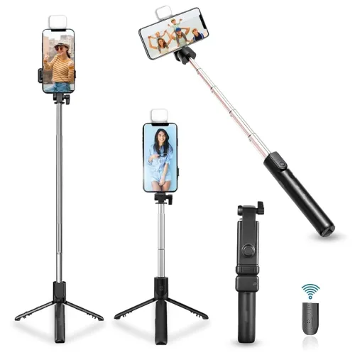 Image of HOLD UP Selfie Stick with Tripod Stand