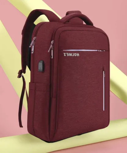 Image of HOLMES 35L Laptop Backpack with USB Port
