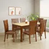 @home by Nilkamal Arnold 6 Seater Dining Set
