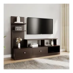 @home by Nilkamal Aroy Engineered Wood TV Unit