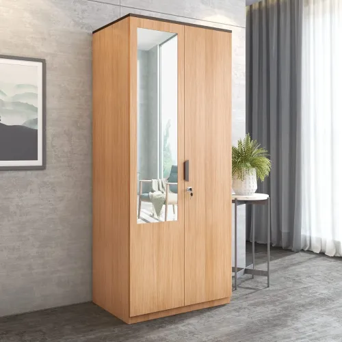 Image of @home by Nilkamal Engineered Wood Wardrobe
