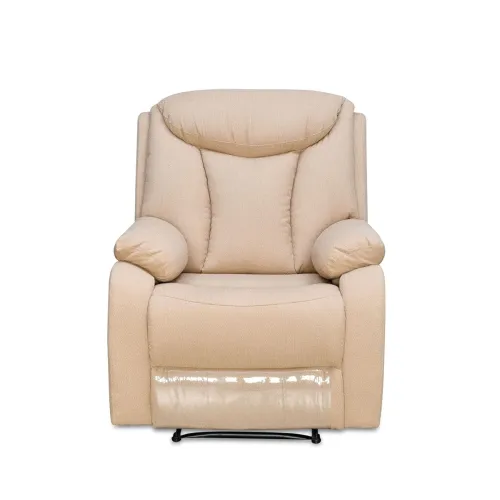 Image of @home by Nilkamal Hendrix 1 Seater (Ash Grey)