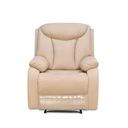 @home by Nilkamal Hendrix 1 Seater (Ash Grey)
