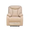 @home by Nilkamal Hendrix 1 Seater (Ash Grey)
