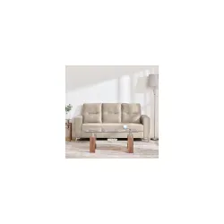 Home Centre 3 Seater Helios Vive Fabric Sofa