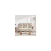 Home Centre 3 Seater Helios Vive Fabric Sofa