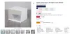 Home Centre Alps Left Night Stand