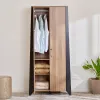 Home Centre Helios Amberly 2-Door Wardrobe