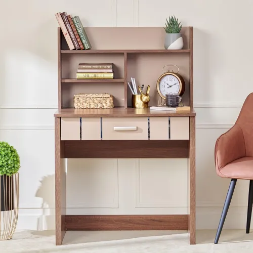 Image of Home Centre Leon Portable Study Desk