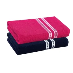 Home Elite Cotton Bath Towel Set