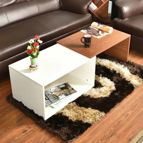 Image of Home Full Engineered Wood Coffee Table