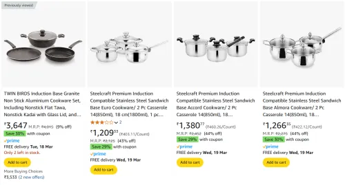 Image of Home & Kitchen Accessories With Exclusive Coupons