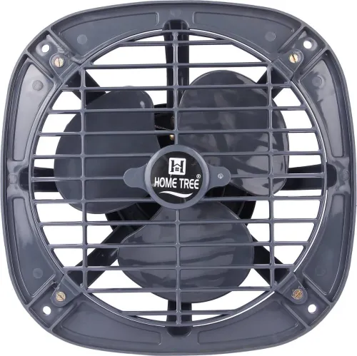 Image of Home Tree 9-Inch Heavy Duty Exhaust Fan – Gray