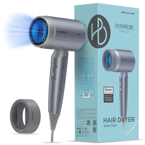 Image of HOMEBASIC 2000 Watts Hair Dryer