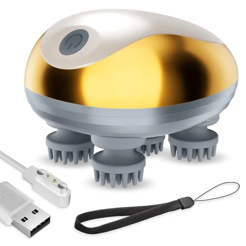 Image of HOMEBASIC Smart Scalp Massager