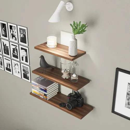 Image of HOMEEASY Wall Decor Wall Shelves