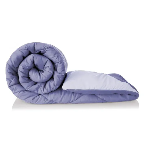 Image of HOMEKART Reversible Double Bed Comforter Blanket (220 GSM)