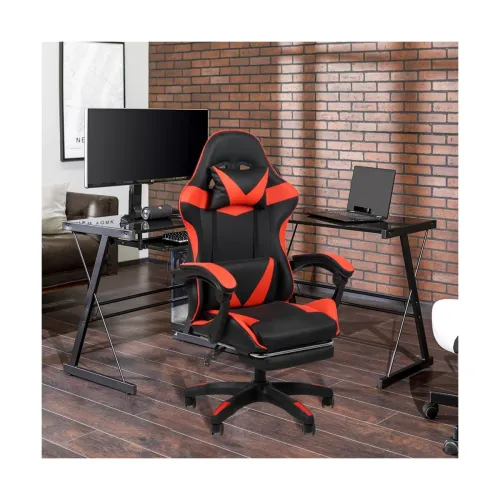 Image of Homeland Design your Heritage Gaming Chair YG-730-5 Office Chair PC Chair with Ergonomics Lumbar Support