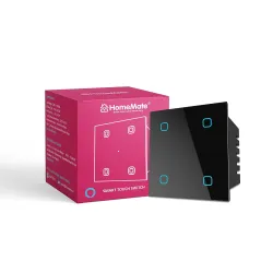 HomeMate® Wi-Fi Smart 4 Gang