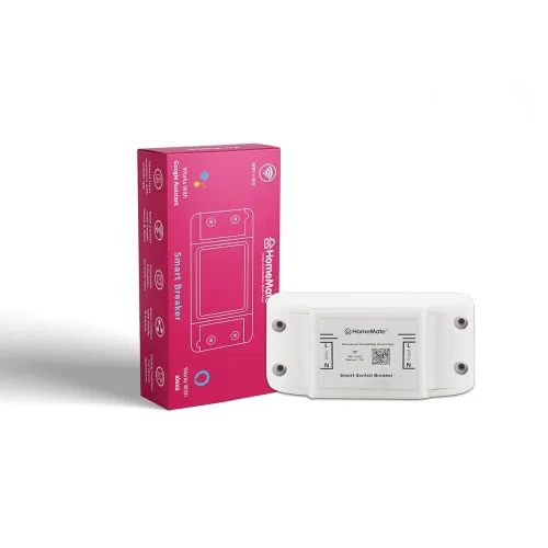 Image of HomeMate WiFi Smart Switch Breaker