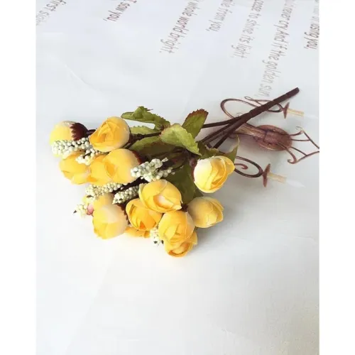Image of Homesake® Artificial Flowers Rose