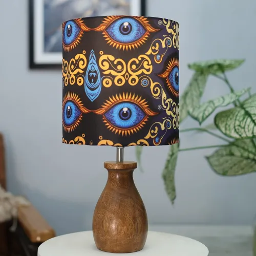 Image of Homesake® Dovel Pot Modern Table Lamp for Home Office