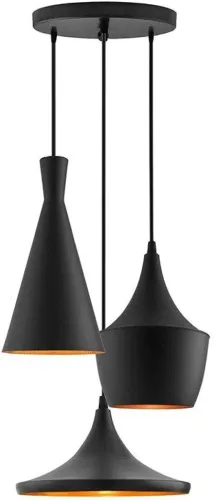 Image of HomesElite Hanging Pendant Chandelier Lamp
