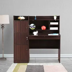 HomeTown Vento Engineered Wood Study Table