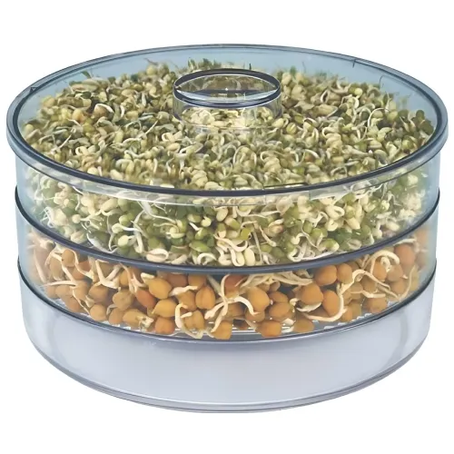 Image of HomeWiz Kitchen Sprout Maker Storage Container