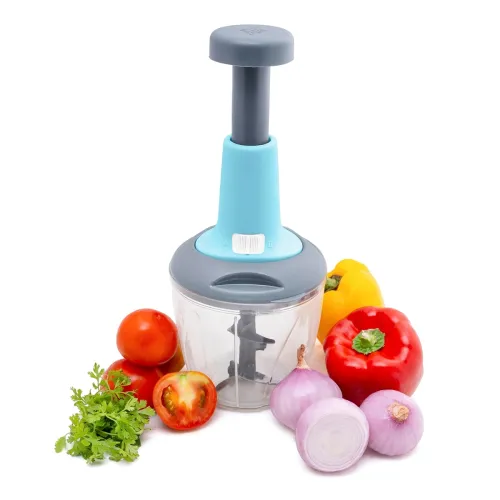 Image of HomeWiz Premium Manual Food Chopper 1000ml