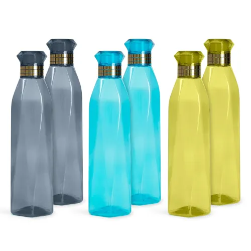 Image of HomeWiz Unbreakable Plastic Water Bottle