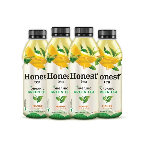 Image of Honest Tea - Mango 350ml X 4