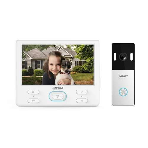 Image of IMPACT by Honeywell Analog Video Door Phone